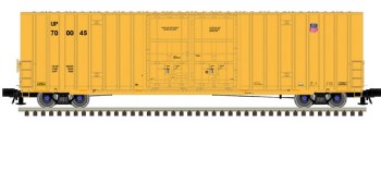 GUNDERSON 60' HY-CUBE BOX CAR
