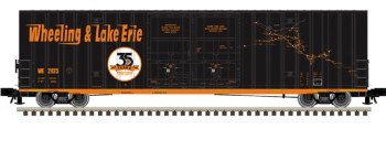 GUNDERSON 60' HY-CUBE BOX CAR