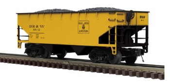 BR&W O PREMIER 2 BAY OFFSET HP
