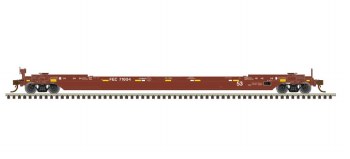 FEC O MASTER 53' REBUILT WELL