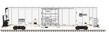 UP O MASTER TRINITY 64' REEFER