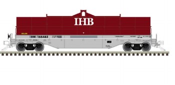 IHB O 42' COIL STEEL CAR