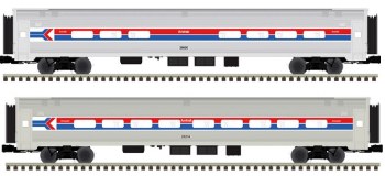 AMTRK P-1 O PREMIER AMFLEET 4P