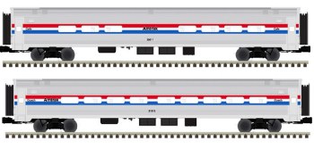 AMTRK P-3 O PREMIER AMFLEET 4P