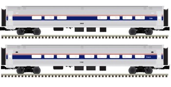 AMTRK P-4 O PREMIER AMFLEET 4P
