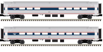 AMTRK P-6 O PREMIER AMFLEET 4P