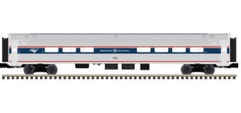AMTRK P-6 O PREMIER AMFLEET NE