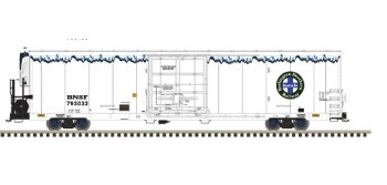 BNSF O MASTER TRINITY 64' RE 4