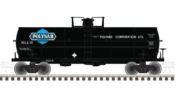 PCLX 11K GAL TANK CAR #170