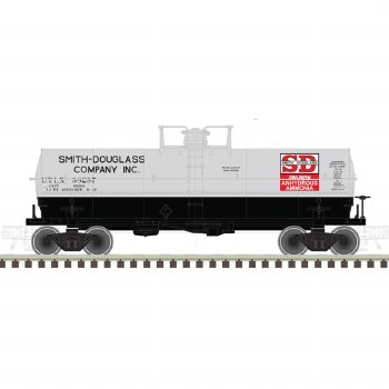 SD GALLON TANK CAR #98297