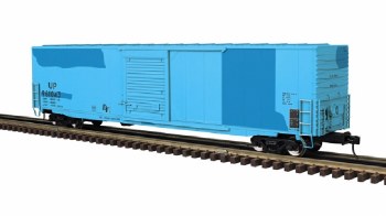 UP 60' Box Car