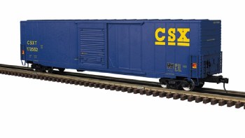 CSX 60' Box Car