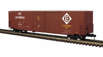 Erie Lackawanna 60' Box Car