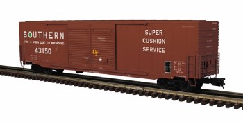 Southern 60' Box Car