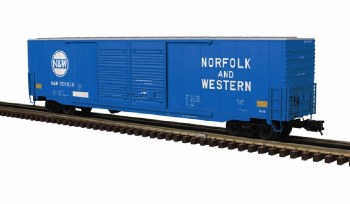 Norfolk & Western 60' Box Car
