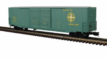 DT&I 60' Box Car