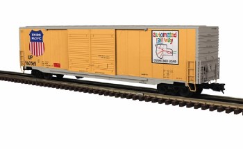 UP 60' Box Car