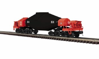 Rouge Steel Hot Metal Car