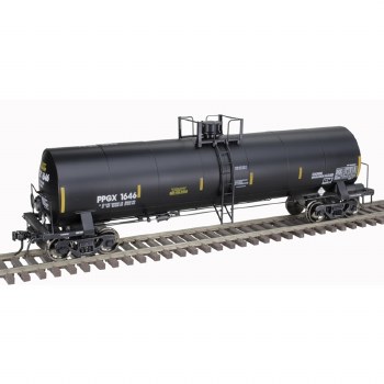 PPGX TANK CAR #1699