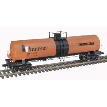 HOOKER TANK CAR #1289