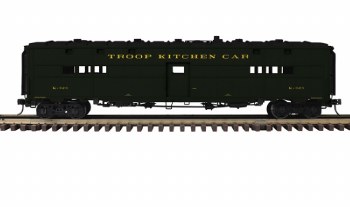 MASTER TROOP KITCHEN CAR