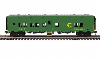 PULLMAN TROOP SLEEPER CAR