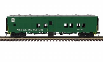 PULLMAN TROOP SLEEPER CAR