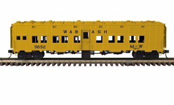 PULLMAN TROOP SLEEPER CAR