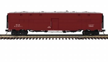MASTER TROOP KITCHEN CAR