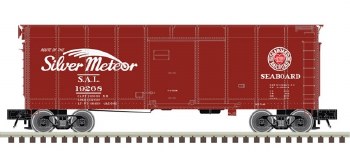 SAL WAGON TOP BOXCAR #19268