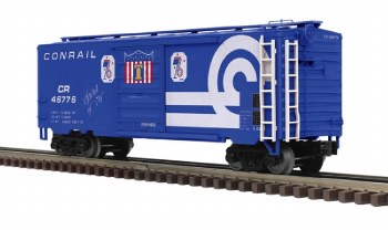 40' PS-1 BOX CAR CONRAIL