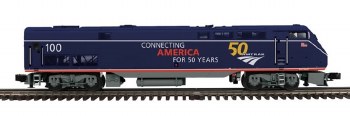 PREMIER P-42 GENESIS AMTRAK