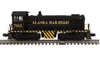 ALASKA S-2 DIESEL #7123