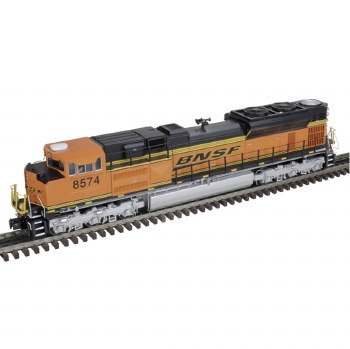 BNSF SD70ACe #8574