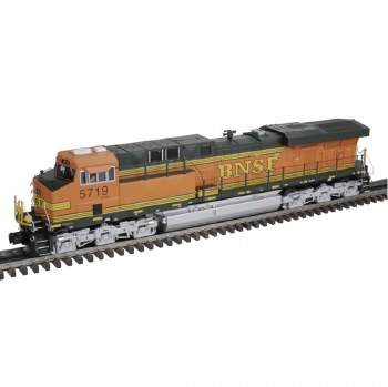 BNSF ES44AC LOCOMOTIVE #5742