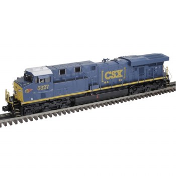 CSX ES44AC LOCOMOTIVE #5327