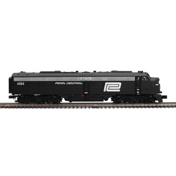 PC E8 (POWERED) LOCO #4076