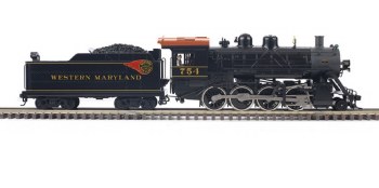 3RL PREMIER STEAM 2-8-0 WESTER