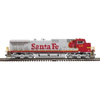 SANTA FE C44-9W DIESEL LOCO
