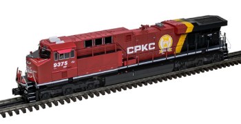 CPKC PREMIER ES44AC #4805