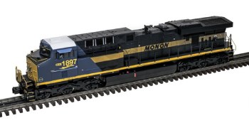 CSX PREMIER ES44AC #1897