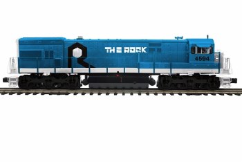 Rock Island