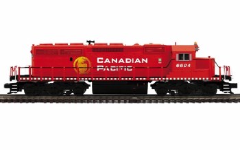 O PREMIER SD40-2 LOCOMOTIVE CP