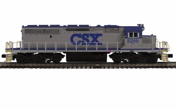 O PREMIER SD40-2 LOCOMOTIVE CS