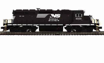 O PREMIER SD40-2 LOCOMOTIVE NS