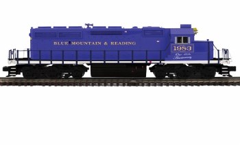 O PREMIER SD40-2 LOCOMOTIVE RE
