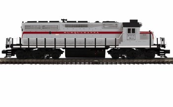 O PREMIER SD40-2 LOCOMOTIVE NY