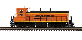 MP15DC DCS LOCOMOTIVE BNSF 370