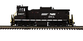MP15DC DCS LOCOMOTIVE NORFOLK