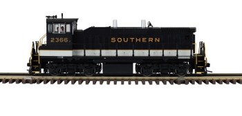 MP15DC DCS LOCOMOTIVE SOUTHERN